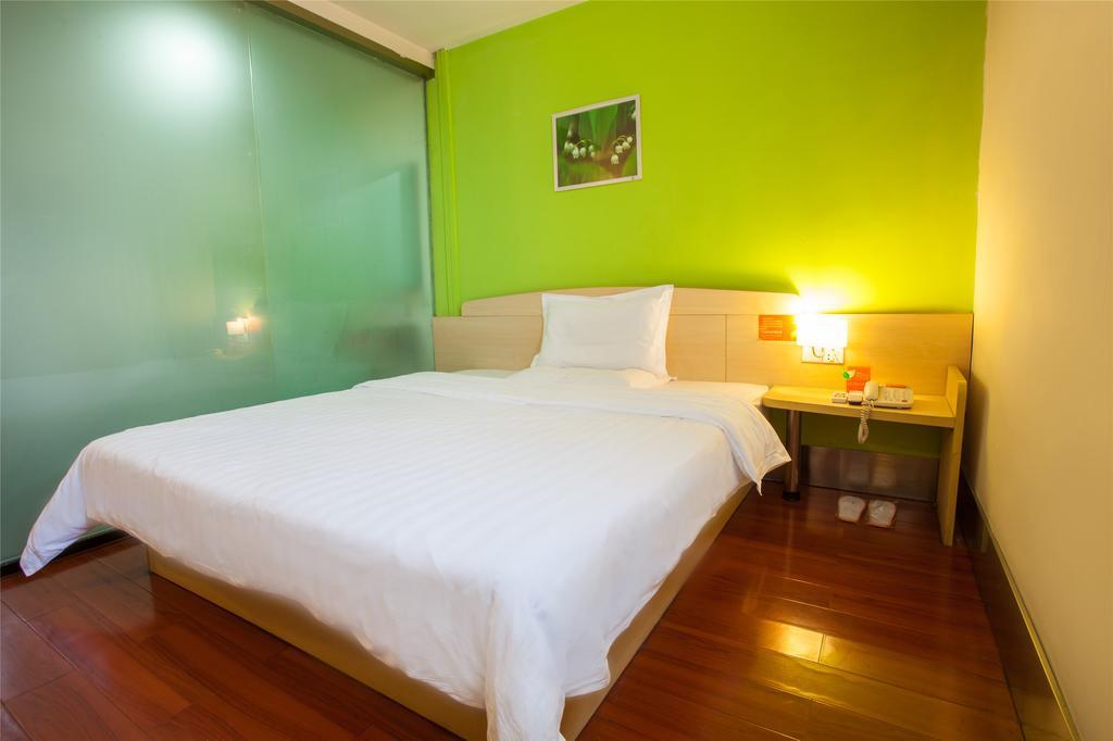 7Days Inn Shenzhen Sea World 2Nd Номер фото