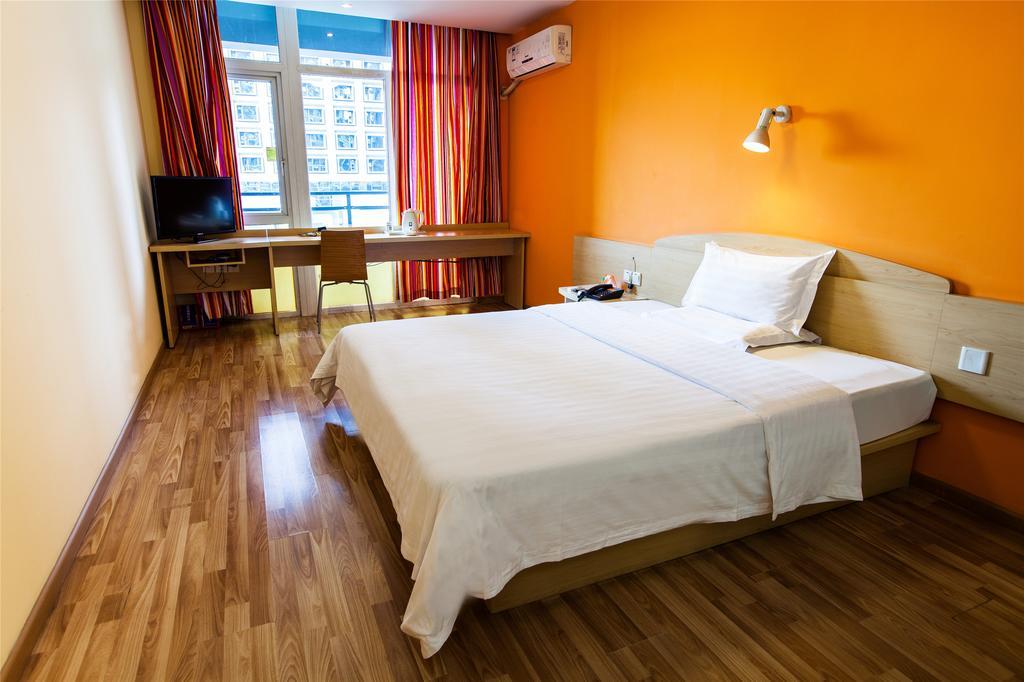 7Days Inn Shenzhen Sea World 2Nd Номер фото